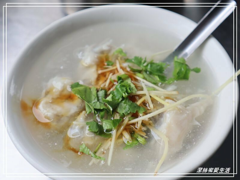 阿鳳浮水虱目魚羹-台南/鮮味濃厚吃得到魚肉!在地台南口味 - 潔絲蜜愛生活
