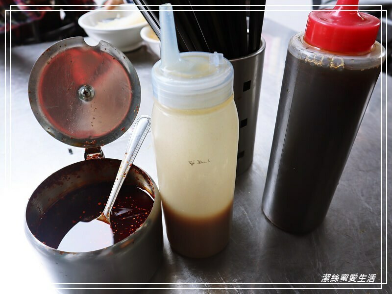 阿鳳浮水虱目魚羹-台南/鮮味濃厚吃得到魚肉!在地台南口味 - 潔絲蜜愛生活