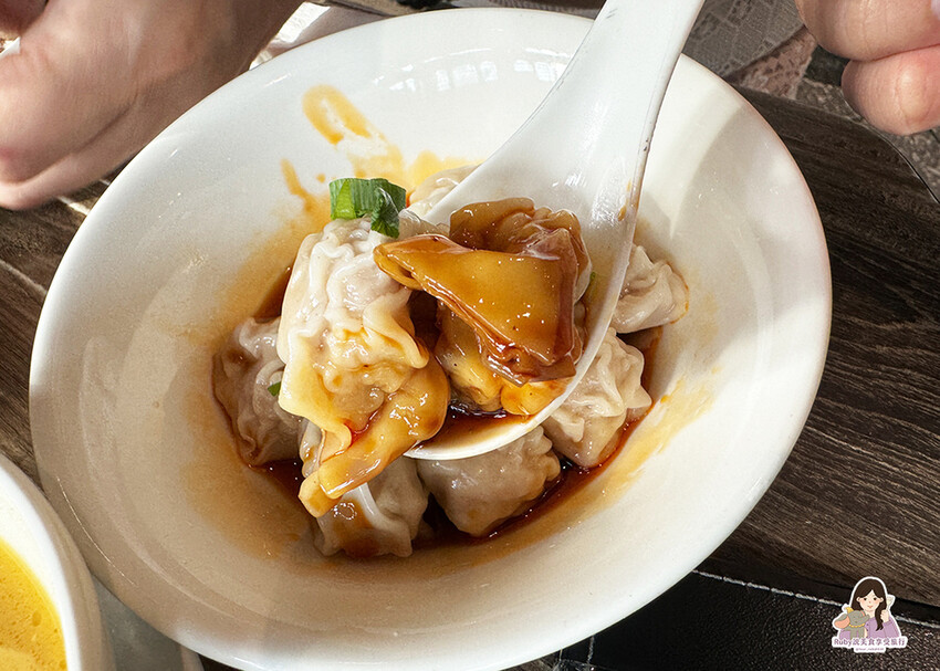 【信義區美食】四川吳抄手信義店，米其林必比登推薦美食，正宗川