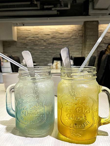 台北東區│1976道地香港美食:鹹檸七