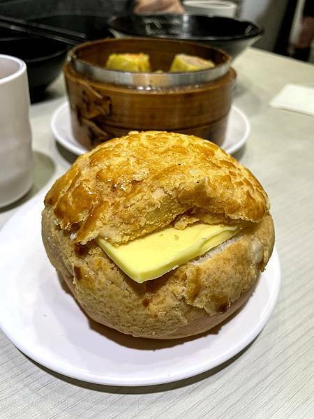 台北東區│1976道地香港美食:冰火波羅油