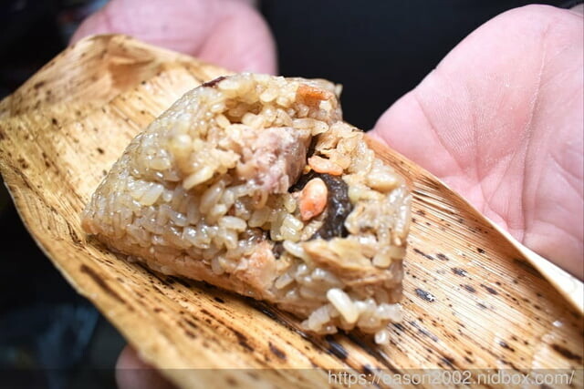 淡水在地人才知道的淡水美食，滬尾滷味 X 第一家肉粽 | 料多味美，粽葉飄香