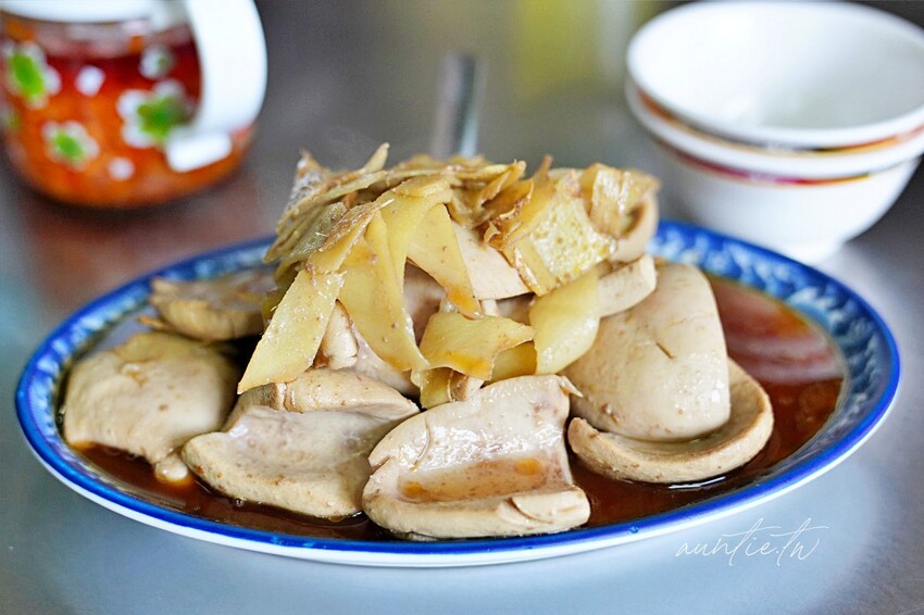 【台南】西區｜進福炒鱔魚專家，鑊氣超足大火炒鱔魚、超厚炒腰花，台南鱔魚意麵推薦