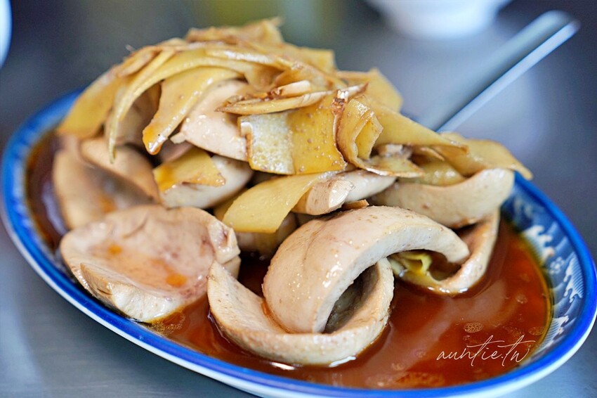 【台南】西區｜進福炒鱔魚專家，鑊氣超足大火炒鱔魚、超厚炒腰花，台南鱔魚意麵推薦