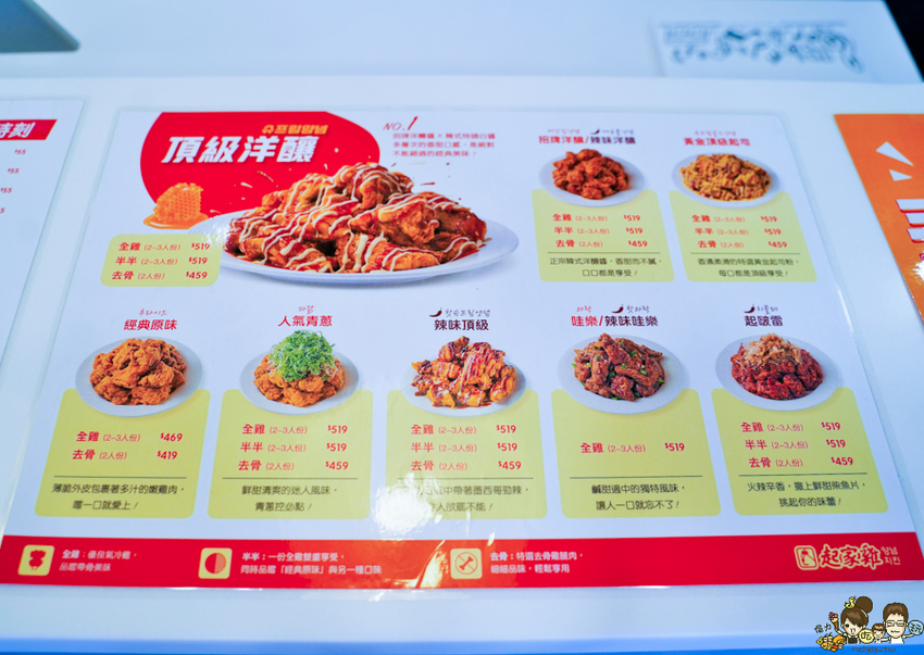 韓系炸雞激推必吃頂級洋釀、哇樂黑醬雞翅，韓國炸雞龍頭 起家雞韓式炸雞 三民建工店|外帶炸雞超美味 - 跟著尼力吃喝玩樂＆親子生活