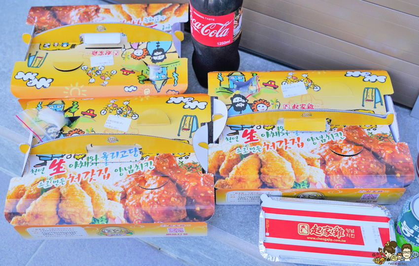 韓系炸雞激推必吃頂級洋釀、哇樂黑醬雞翅，韓國炸雞龍頭 起家雞韓式炸雞 三民建工店|外帶炸雞超美味 - 跟著尼力吃喝玩樂＆親子生活