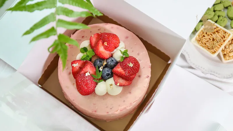 2023中秋禮盒｜青寧寶盒｜泰甜點-新品登場