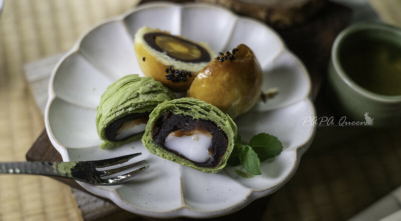 2023中秋禮盒｜青寧寶盒｜泰甜點-新品登場