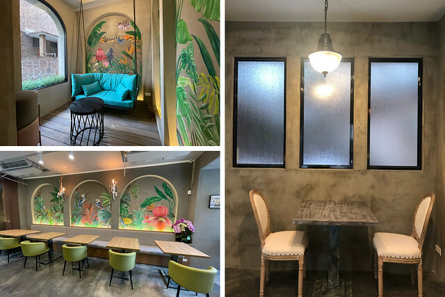 （台北甜點）DACELO - 2021新開幕甜點專賣店！大安站巷弄隱藏版咖啡廳　主廚遊歷多國的好手藝樣樣都好吃｜大安美食｜隱藏版甜點｜台北早午餐｜DACELO菜單