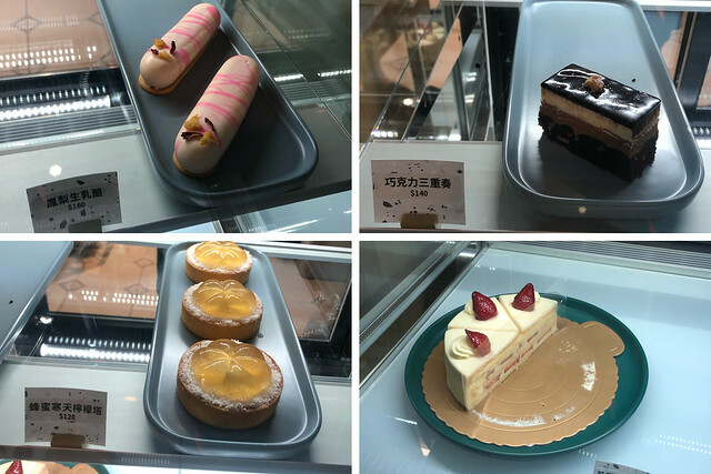 （台北甜點）DACELO - 2021新開幕甜點專賣店！大安站巷弄隱藏版咖啡廳　主廚遊歷多國的好手藝樣樣都好吃｜大安美食｜隱藏版甜點｜台北早午餐｜DACELO菜單