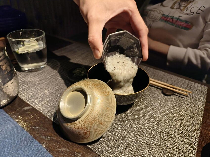 57598.jpg - 【台中.新社】落花飛院日系無菜單料理必須預約。十年花上億打造侘寂庭院風格