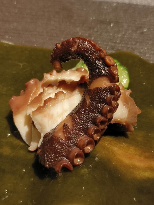 57605.jpg - 【台中.新社】落花飛院日系無菜單料理必須預約。十年花上億打造侘寂庭院風格