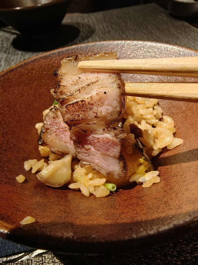 57586.jpg - 【台中.新社】落花飛院日系無菜單料理必須預約。十年花上億打造侘寂庭院風格