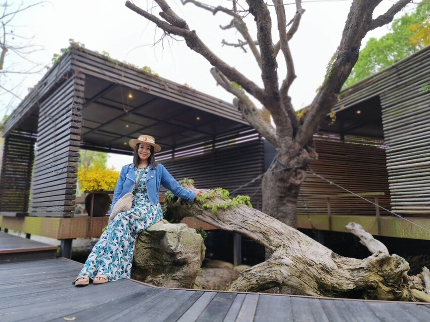 57653.jpg - 【台中.新社】落花飛院日系無菜單料理必須預約。十年花上億打造侘寂庭院風格