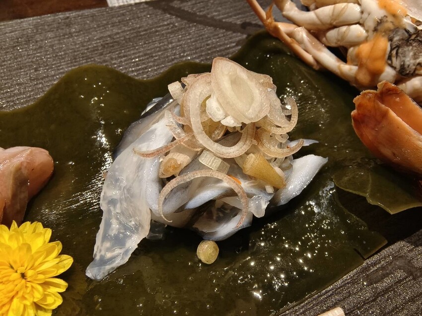 57607.jpg - 【台中.新社】落花飛院日系無菜單料理必須預約。十年花上億打造侘寂庭院風格