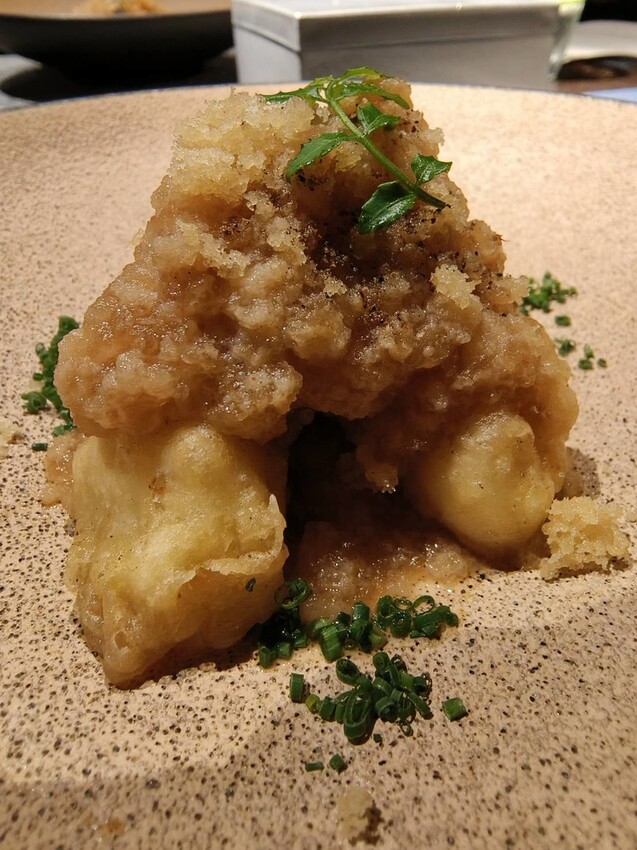 57601.jpg - 【台中.新社】落花飛院日系無菜單料理必須預約。十年花上億打造侘寂庭院風格