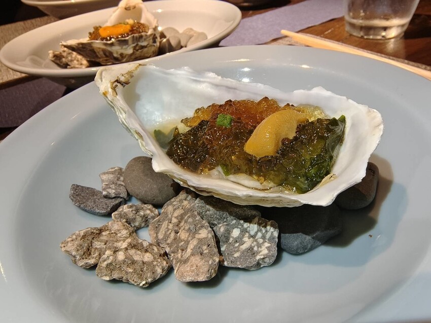 57610.jpg - 【台中.新社】落花飛院日系無菜單料理必須預約。十年花上億打造侘寂庭院風格