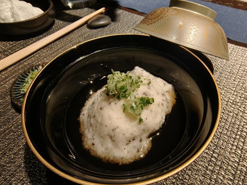 57599.jpg - 【台中.新社】落花飛院日系無菜單料理必須預約。十年花上億打造侘寂庭院風格