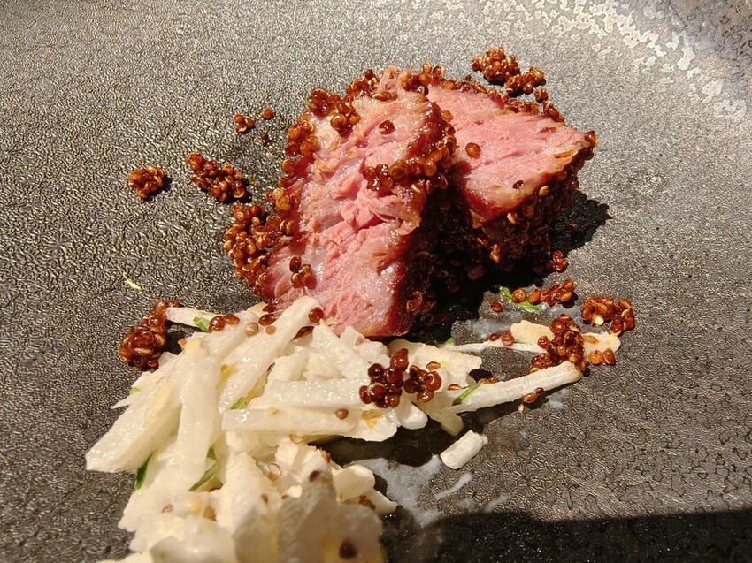 57591.jpg - 【台中.新社】落花飛院日系無菜單料理必須預約。十年花上億打造侘寂庭院風格