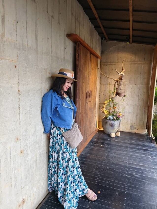 57659.jpg - 【台中.新社】落花飛院日系無菜單料理必須預約。十年花上億打造侘寂庭院風格