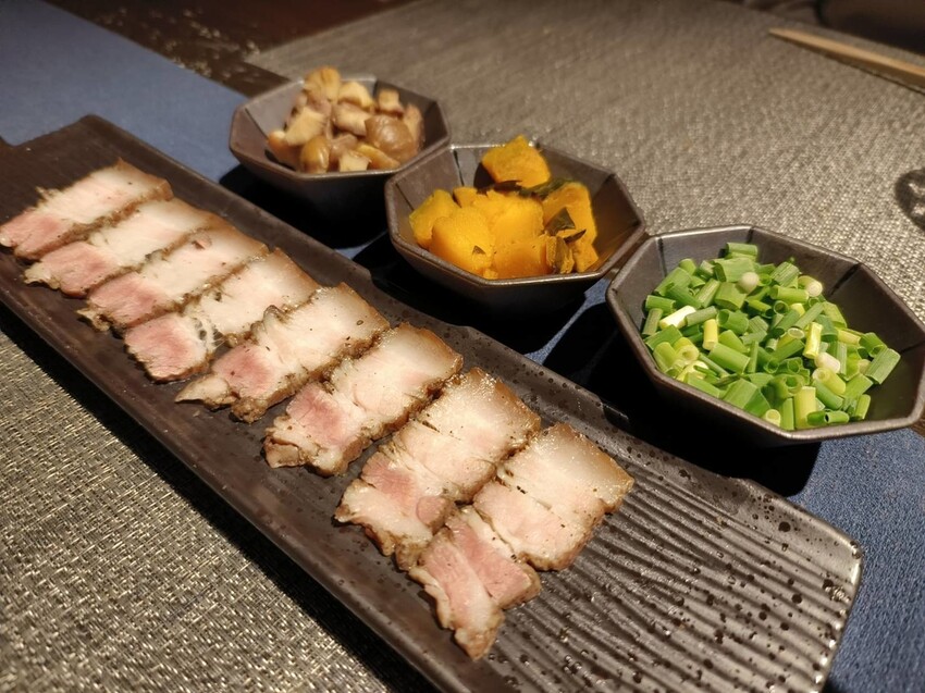 57590.jpg - 【台中.新社】落花飛院日系無菜單料理必須預約。十年花上億打造侘寂庭院風格