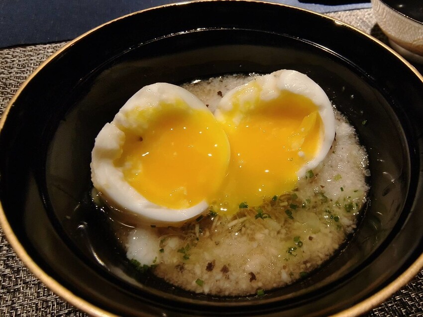 57597.jpg - 【台中.新社】落花飛院日系無菜單料理必須預約。十年花上億打造侘寂庭院風格