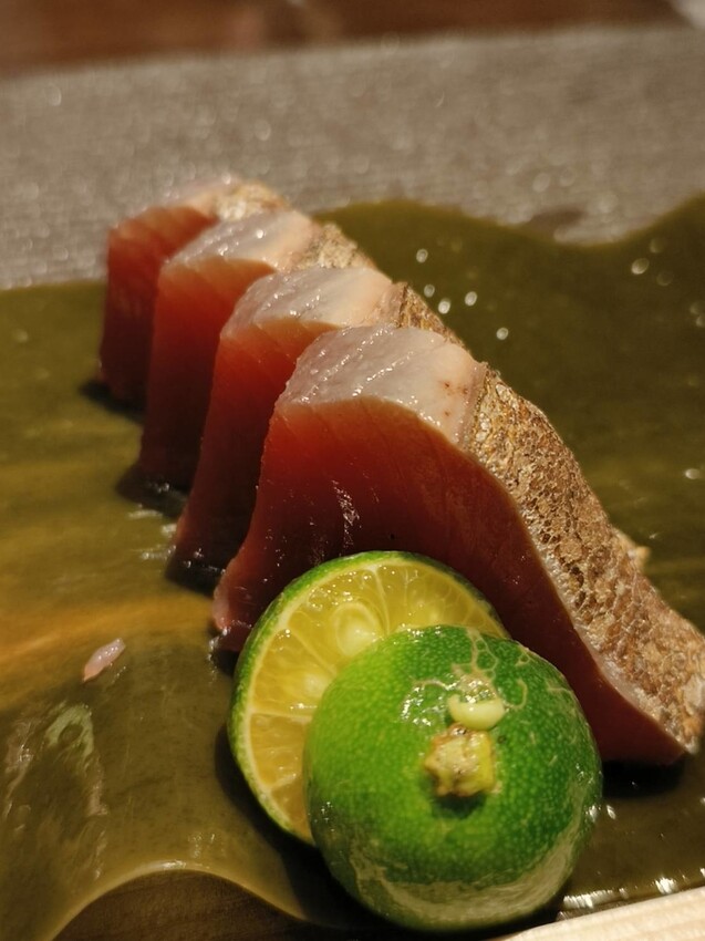 57604.jpg - 【台中.新社】落花飛院日系無菜單料理必須預約。十年花上億打造侘寂庭院風格