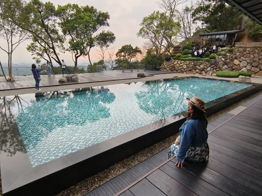 58103.jpg - 【台中.新社】落花飛院日系無菜單料理必須預約。十年花上億打造侘寂庭院風格