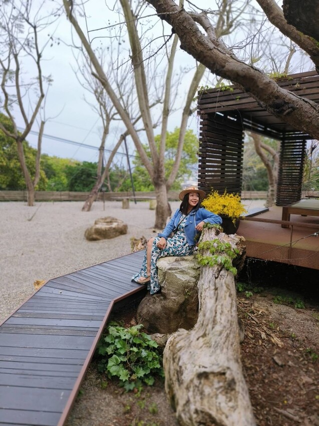 57651.jpg - 【台中.新社】落花飛院日系無菜單料理必須預約。十年花上億打造侘寂庭院風格