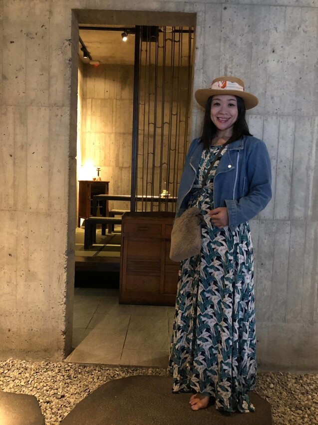 57648.jpg - 【台中.新社】落花飛院日系無菜單料理必須預約。十年花上億打造侘寂庭院風格