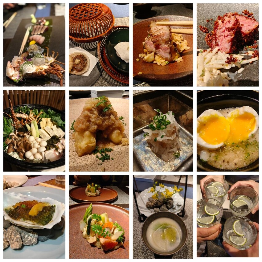 58081.jpg - 【台中.新社】落花飛院日系無菜單料理必須預約。十年花上億打造侘寂庭院風格