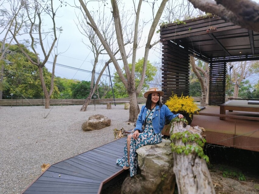 57652.jpg - 【台中.新社】落花飛院日系無菜單料理必須預約。十年花上億打造侘寂庭院風格