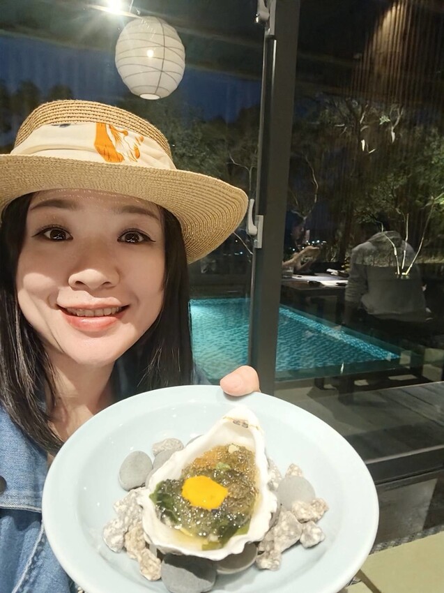 57609.jpg - 【台中.新社】落花飛院日系無菜單料理必須預約。十年花上億打造侘寂庭院風格