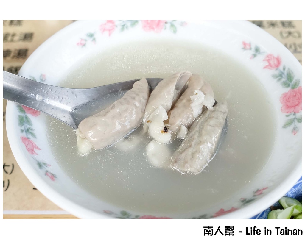 台南美食寶藏圖-保安路與海安路一帶