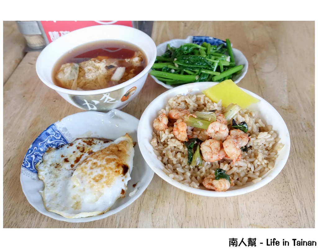 台南美食寶藏圖-保安路與海安路一帶