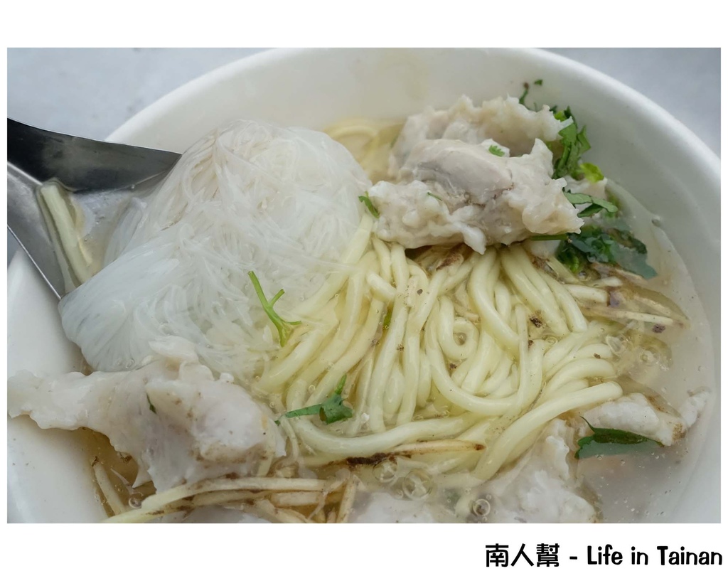 台南美食寶藏圖-保安路與海安路一帶