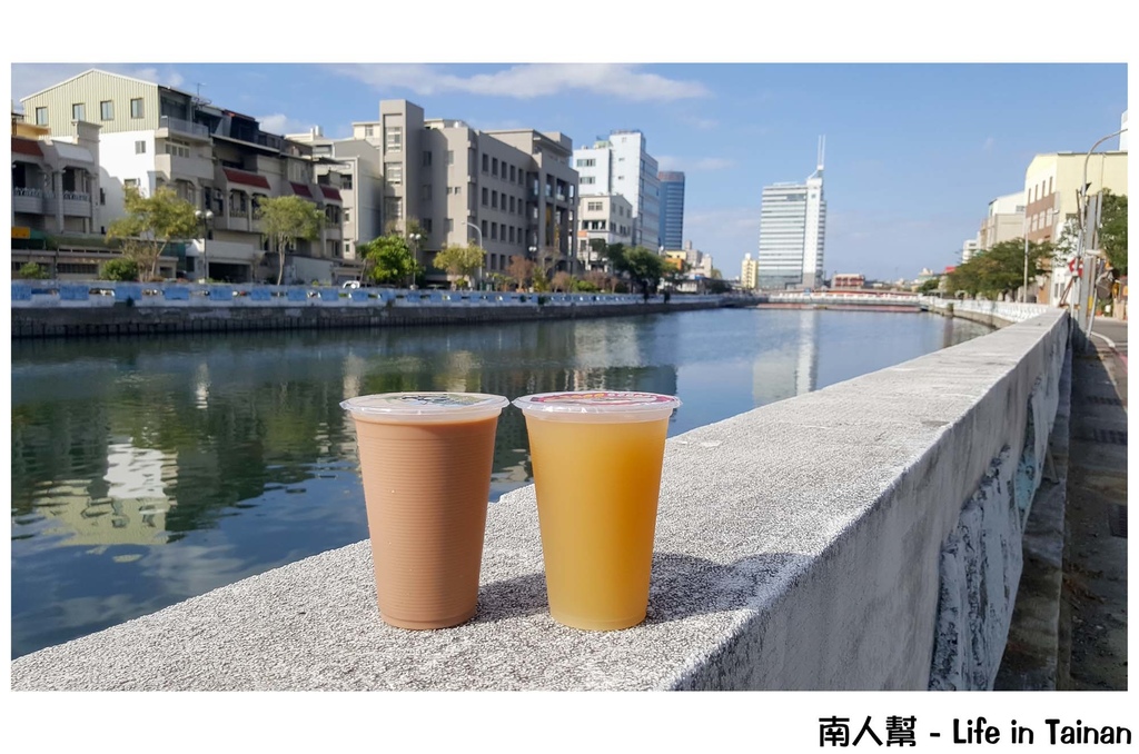 台南美食寶藏圖-保安路與海安路一帶