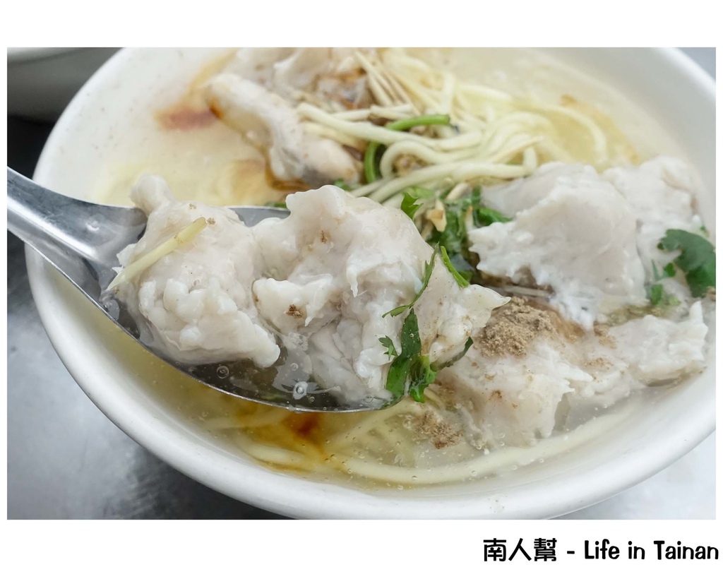 台南美食寶藏圖-保安路與海安路一帶