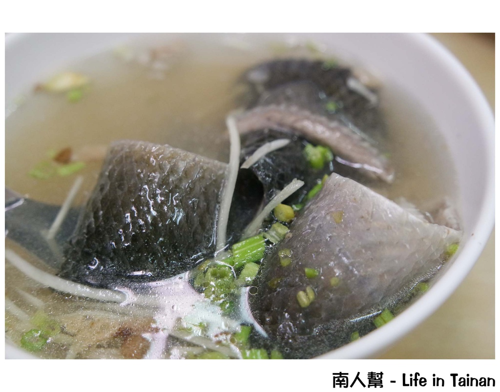 台南美食寶藏圖-保安路與海安路一帶