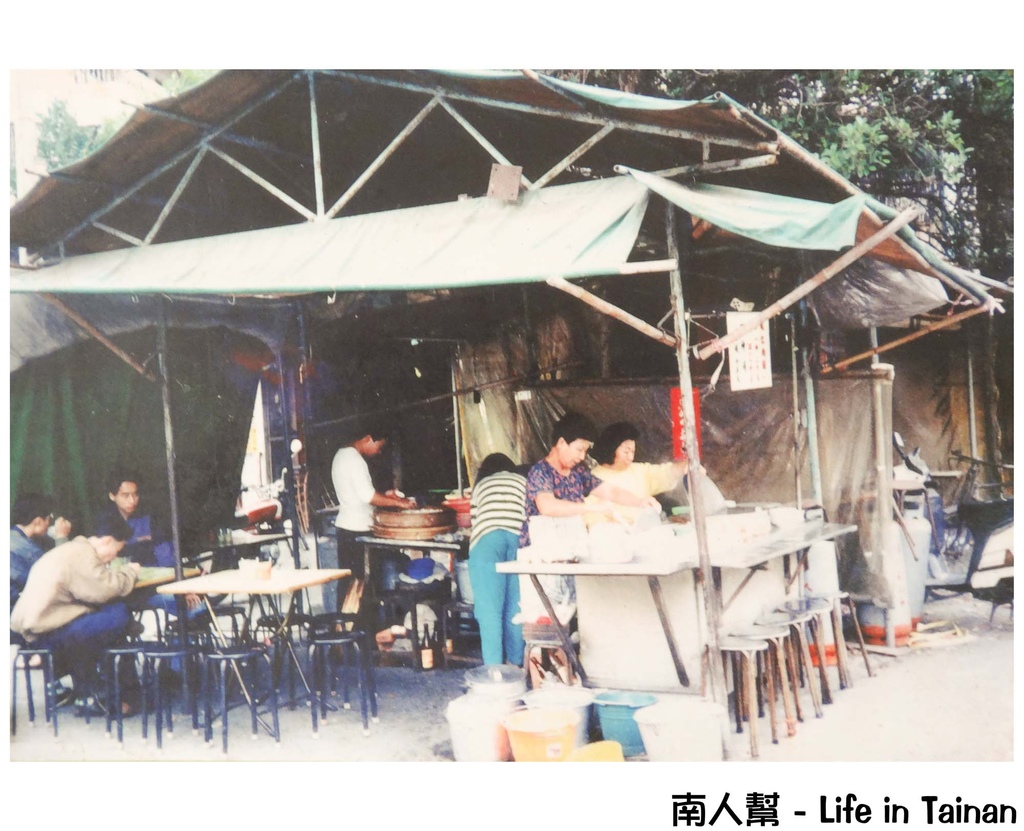 台南美食寶藏圖-保安路與海安路一帶