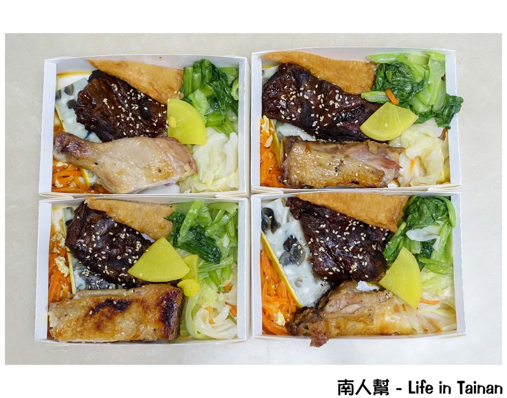 台南美食寶藏圖-保安路與海安路一帶