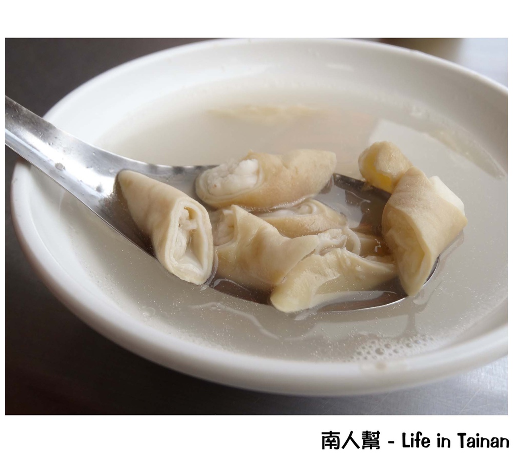 台南美食寶藏圖-保安路與海安路一帶