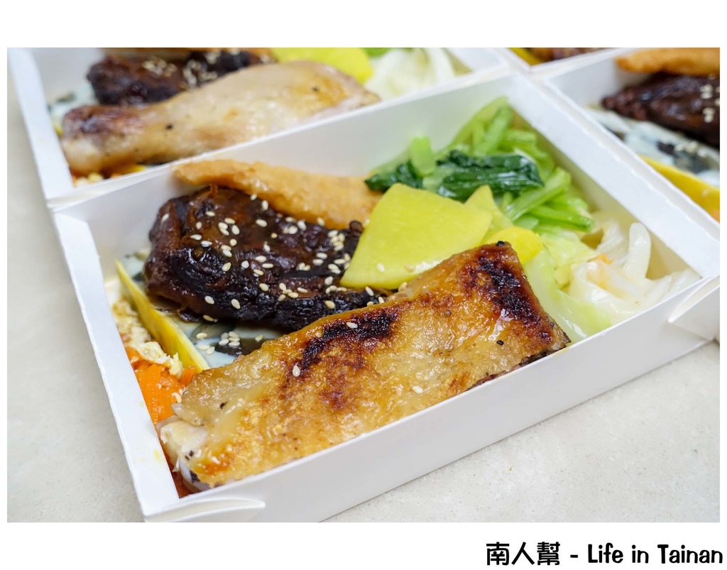 台南美食寶藏圖-保安路與海安路一帶