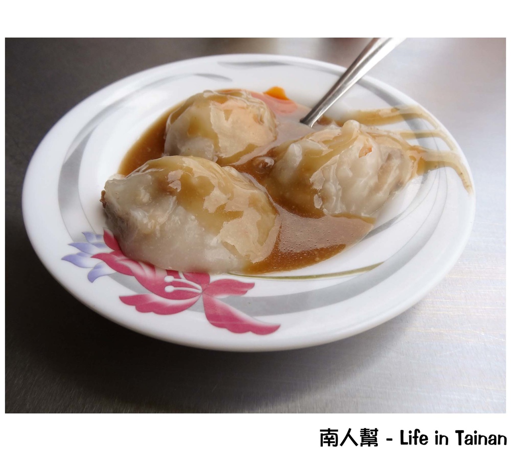 台南美食寶藏圖-保安路與海安路一帶