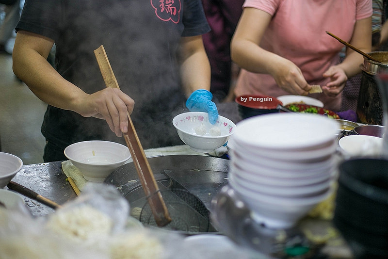 【食在Tainan】走進市場。懷念濃郁古早味-福榮小吃