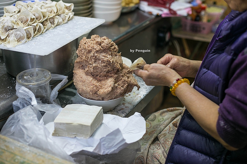 【食在Tainan】走進市場。懷念濃郁古早味-福榮小吃