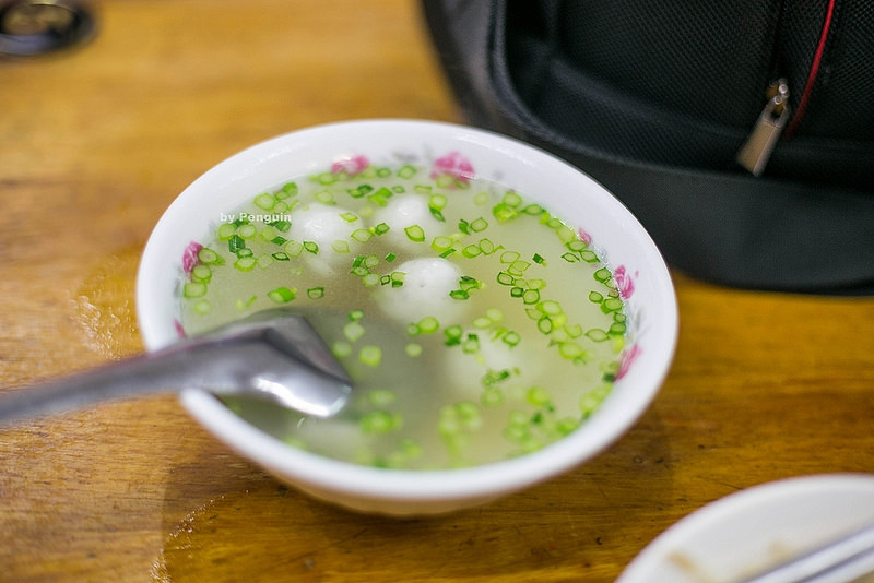 【食在Tainan】走進市場。懷念濃郁古早味-福榮小吃