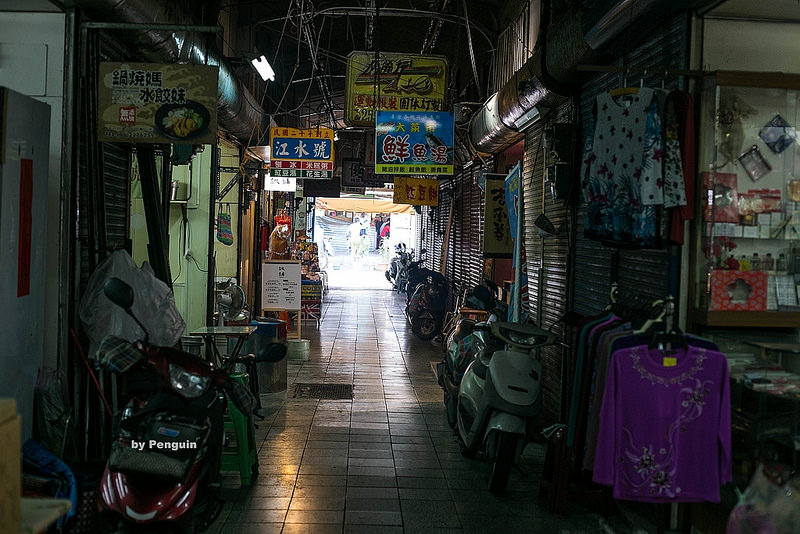 【食在Tainan】走進市場。懷念濃郁古早味-福榮小吃
