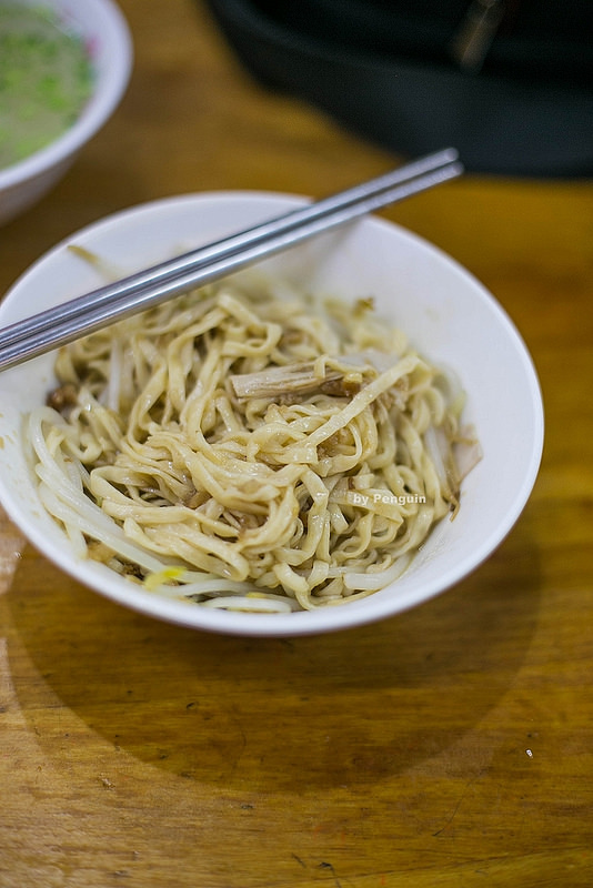 【食在Tainan】走進市場。懷念濃郁古早味-福榮小吃