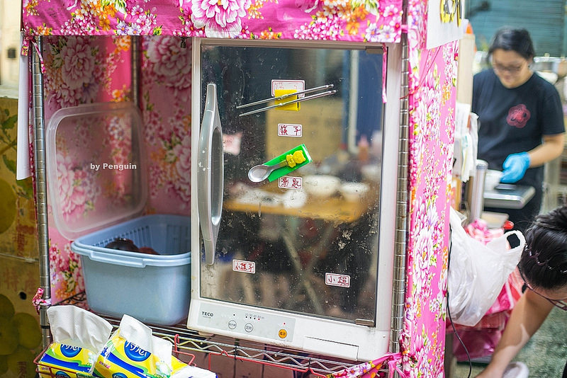 【食在Tainan】走進市場。懷念濃郁古早味-福榮小吃